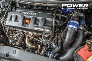 Honda Civic R18 1.8 Turbo 253Ps